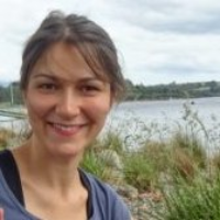 Rebeka Siling, Research associate at Institute for Water of the Republic of Slovenia, Ljubljana, Slovenia