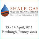 Shale Gas Water Management: Marcellus Initiative 2011