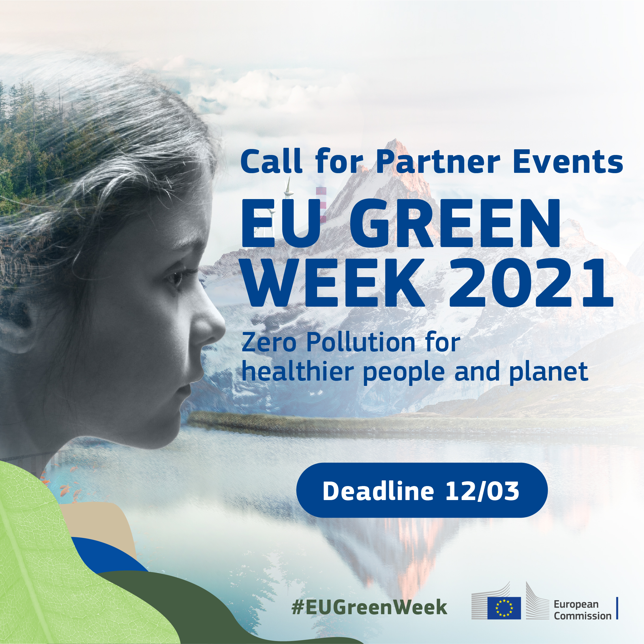 EU Green Week 2021 Partner Events Call