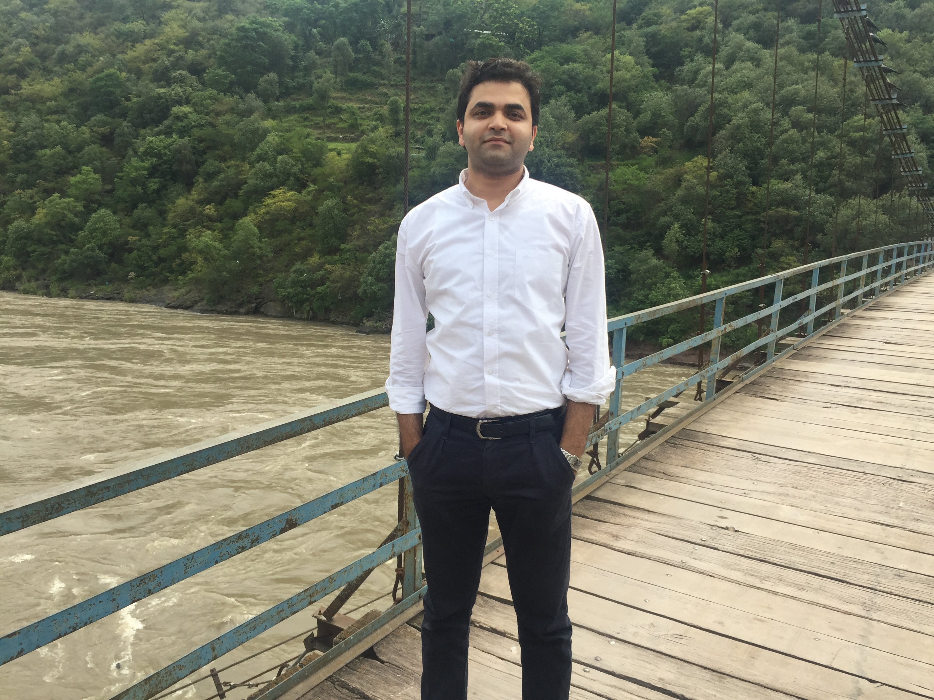 Omar Shahid
