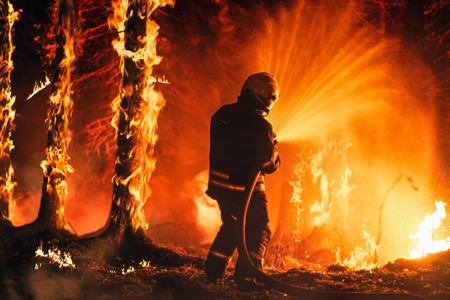 Fire And Water: The Role Of Water Utilities In Facing Wildfire Threats