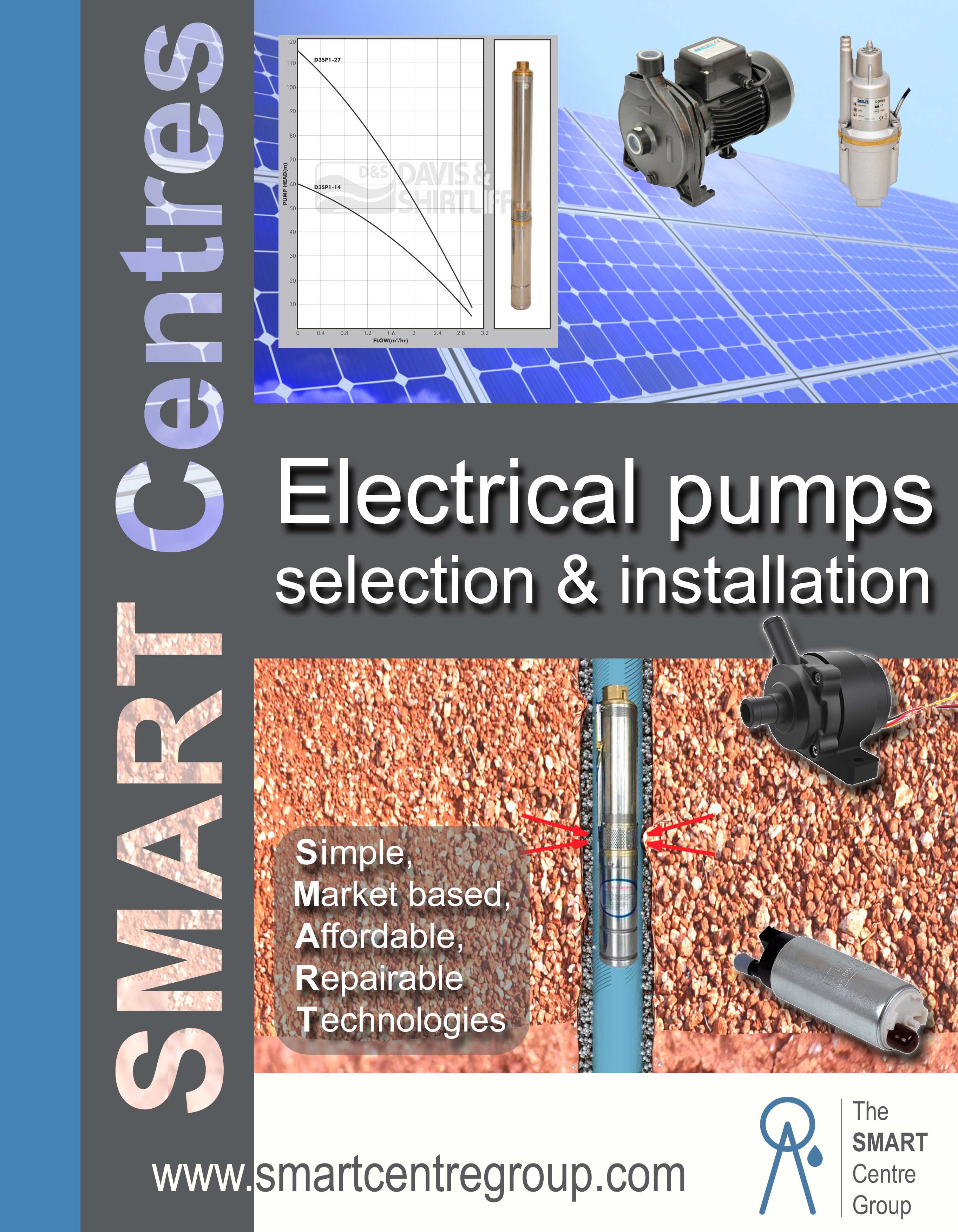 &ldquo;Smaller is better&rdquo; Did you know that an average household in Africa uses less than 1000 litres of water per day?An electrical pump running ...