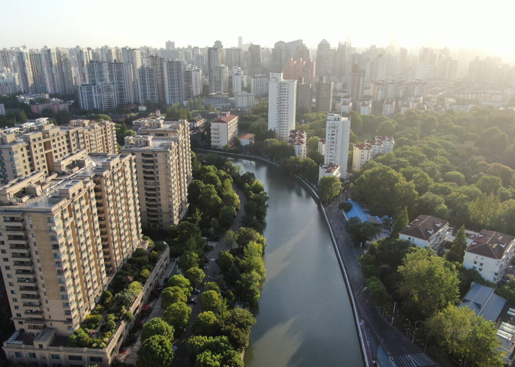 Advanced Technology Will Help Transform Our Cities’ Relationship With Nature