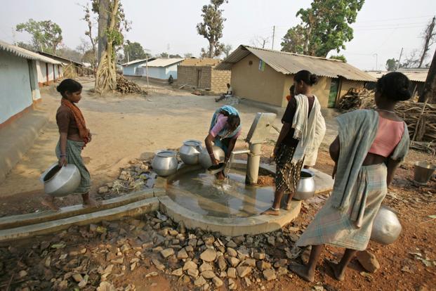 Five Charts That Show How Women Suffer the Most from Water Stress