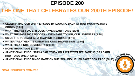 The One That Celebrates Our 200th Episode!