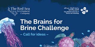 TRSDC and Kaust pick winners of Brains for Brine Challenge