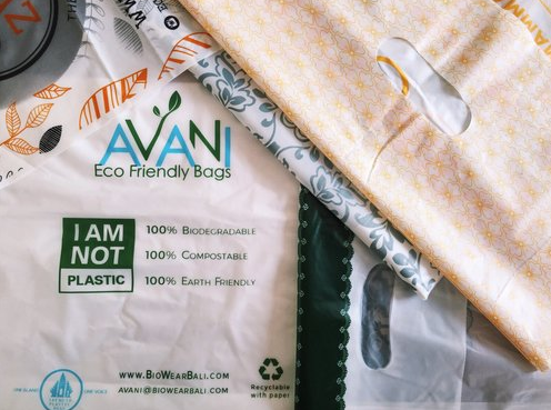 Startup Invents Biodegradable Material to Replace Plastic Bags