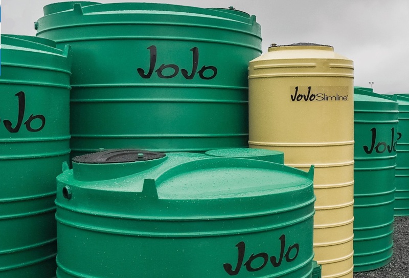 South African Water Storage Company Jojo Tanks Acquires Wastewater and Sanitation Firm