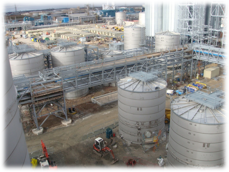 Design and fabricator of water storage tanks, vessels and silos,