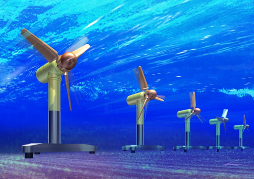 Wales to Boost Tidal Energy Commercialisation