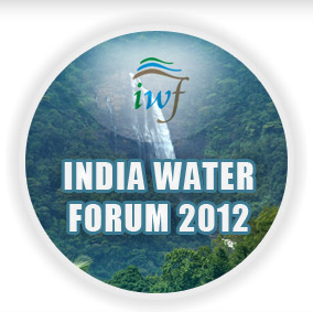 INDIA WATER FORUM 2012