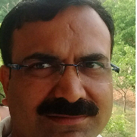 Kashyap Dubey, Dr.