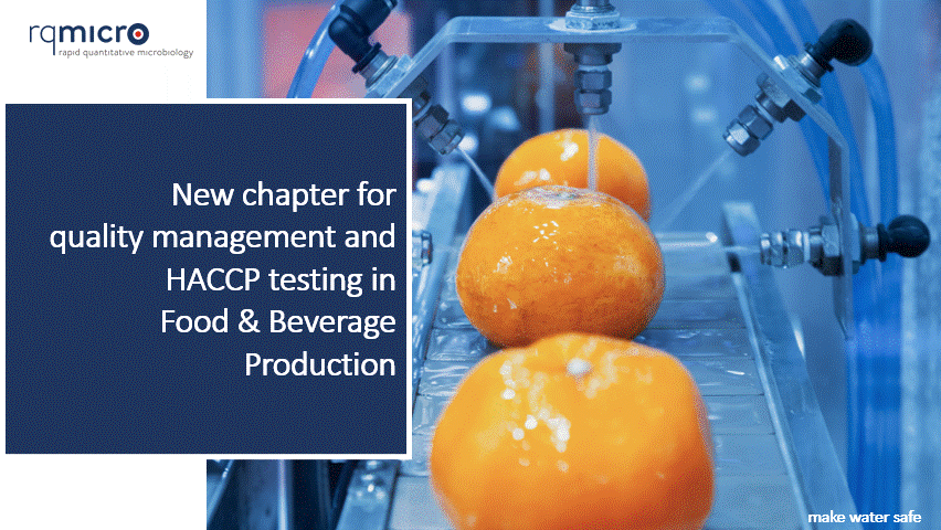 Microbial Monitoring in Food and Beverage Production