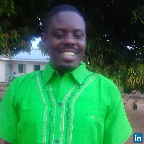 Eric Hosea Odia, at