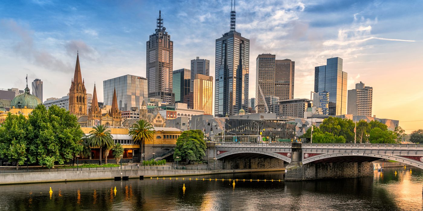 Melbourne’s Water-efficient Future