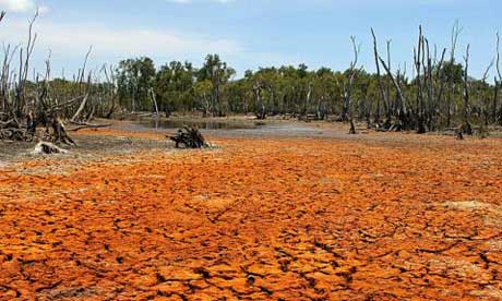 Mexico Owes Water to US Amid Major Drought