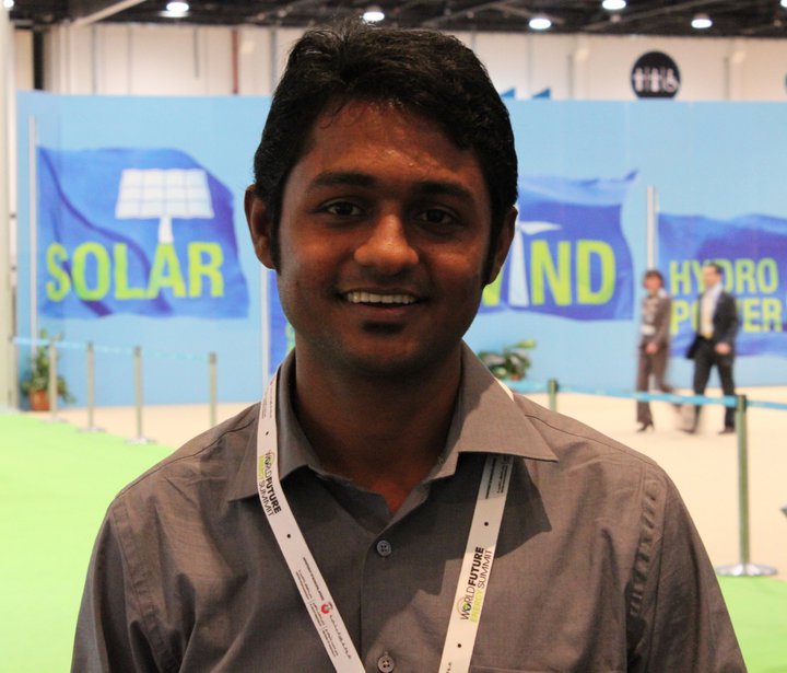 Varun Sridharan, Process Engineer- Water & Environment