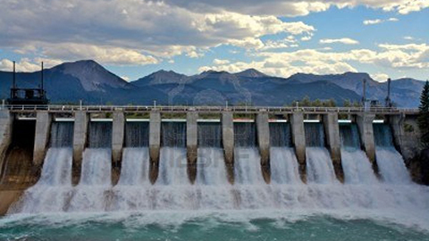 Hydroelectric Dams Produce 20 Times more Methane Gas when Water Level is Low