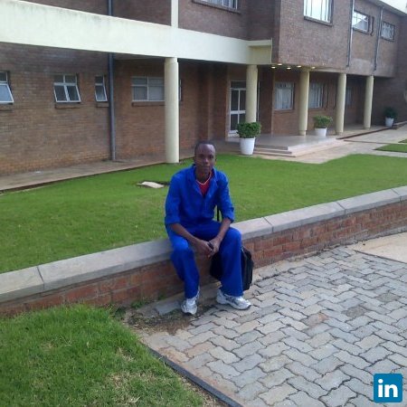 Milden Mawaro, ASSISTANT PROJECT OFFICER-INTERNSHIP at FACT RUSAPE