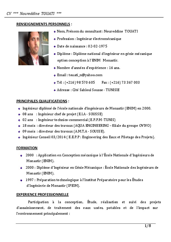 TOUATI NOUREDDINE