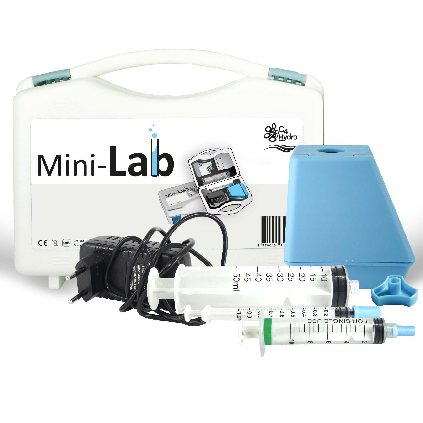 Mini-Lab, Water Test