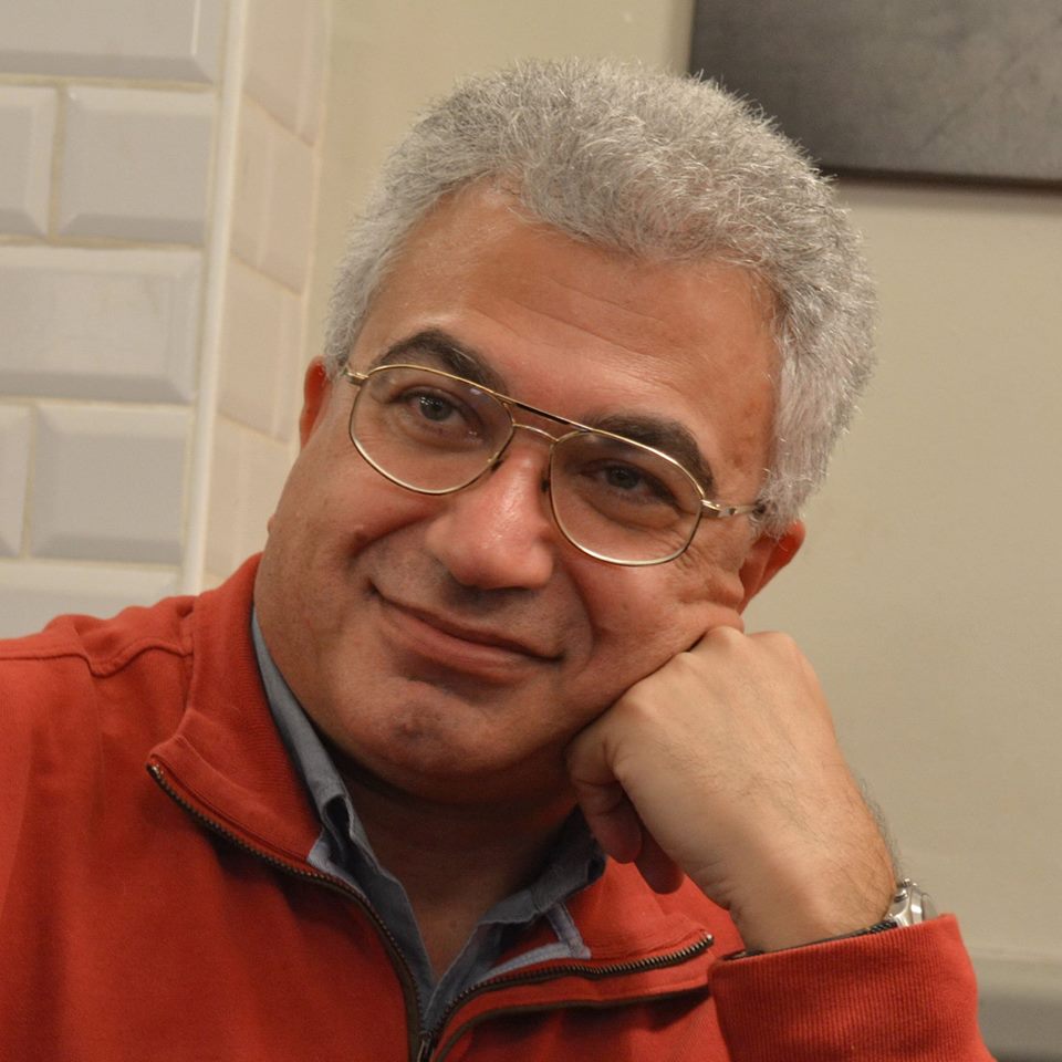Nikos Theodosiou, professor of water resources management at Aristotle University of Thessaloniki