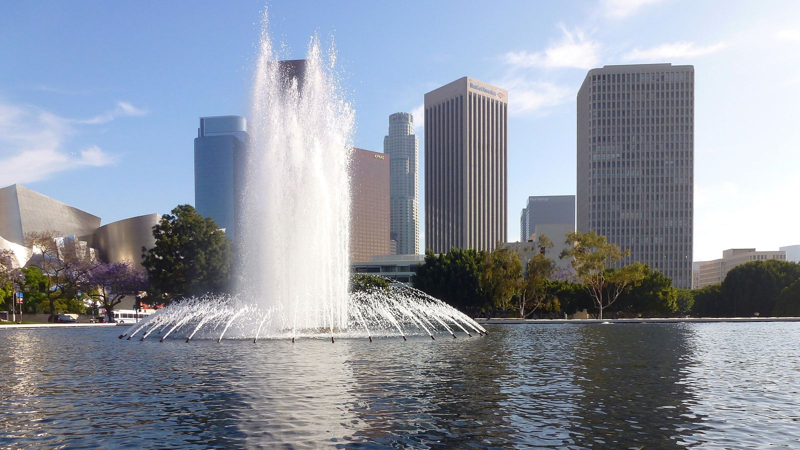 LA Asks for Money to Fund Recycled Water Projects
