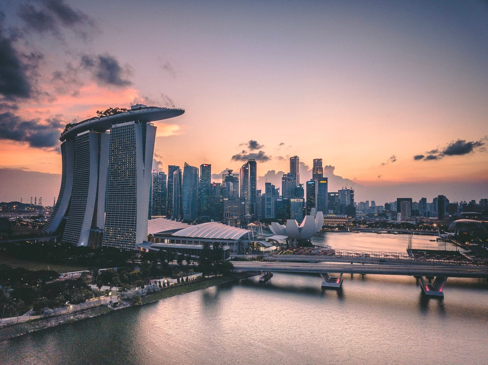 How Singapore’s water management has become a global model for how to tackle climate crisis