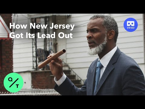 New Jersey Is Getting Its Lead Out