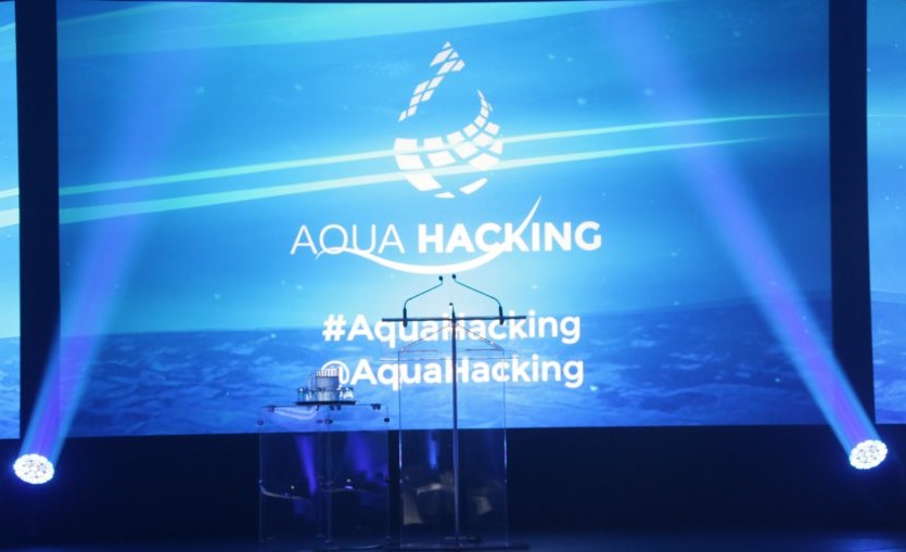 Aquahacking ​Event to save ​the Great Lakes