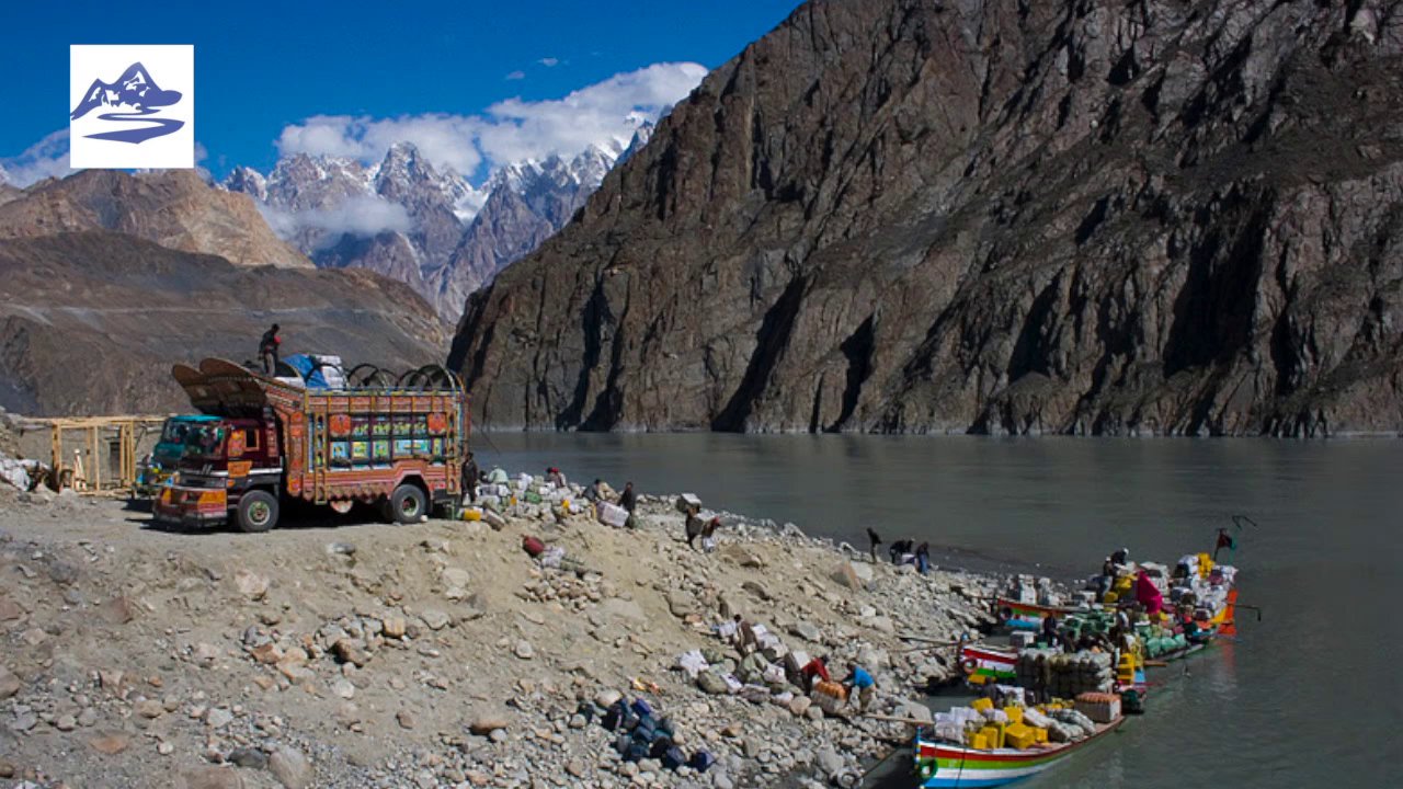 Small Dam Helps Pakistan