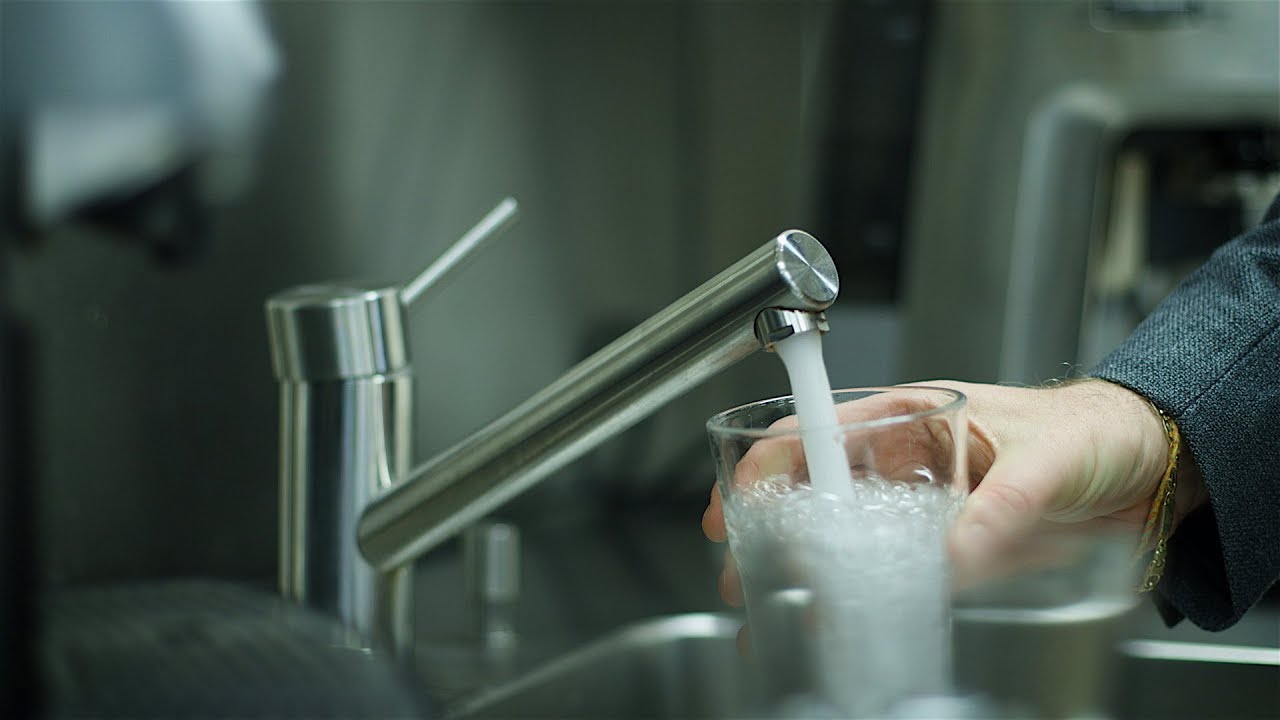 An Award-winning Invention Removes Fluoride from Water (Video)