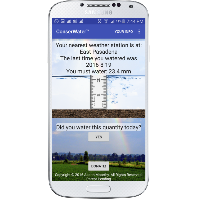 ConserWater Android App