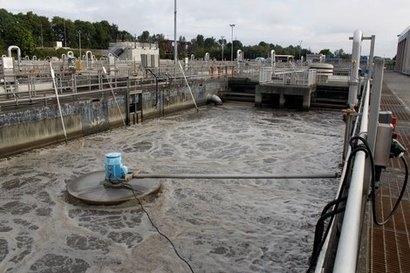 Thames Water Using Renewable Energy