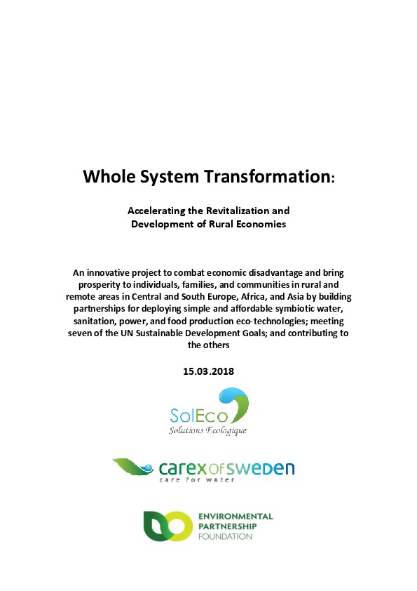 Whole System Transformation