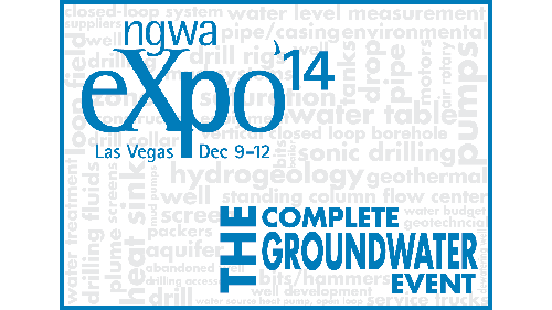 NGWA Groundwater Expo and Annual Meeting