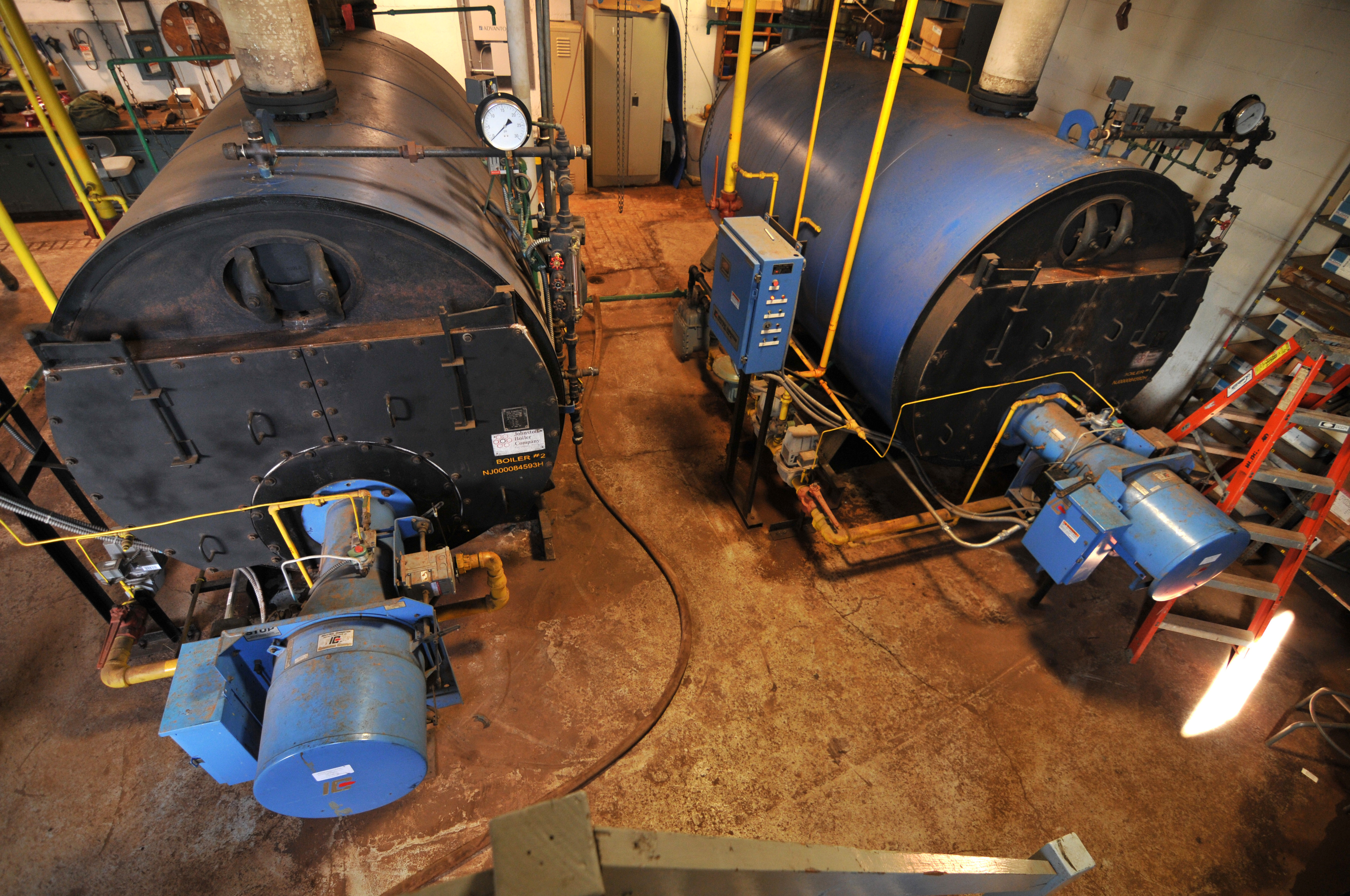 Low pressure steam boilers фото 28