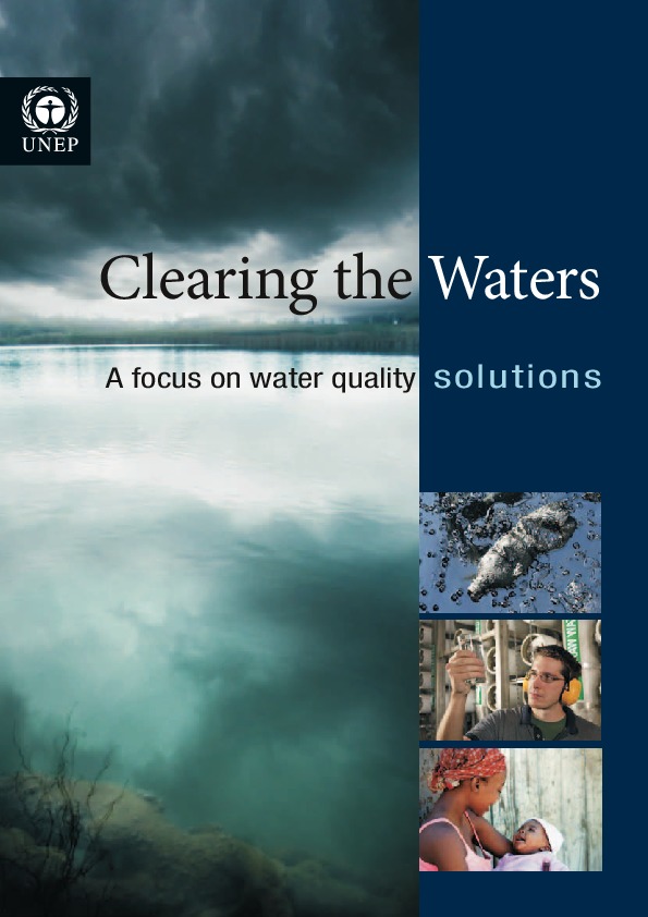 Clearing the Waters - UNEP 2010