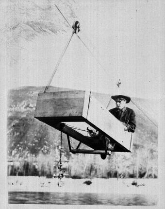 The Past, Present and Future of USGS Streamgages | U.S. Geological SurveyThe First USGS Streamgage In the late 1800s, John Wesley Powell, second...