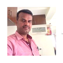 Mahender Reddy Chilakamarri, Employee at Sm Aqua