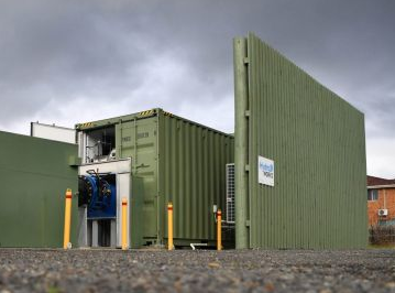 Melbourne Water's Network of 'Mini-Hydro' Electric Plants