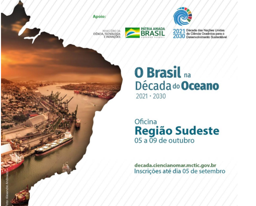 Relatório do Movimento da Década do Oceano