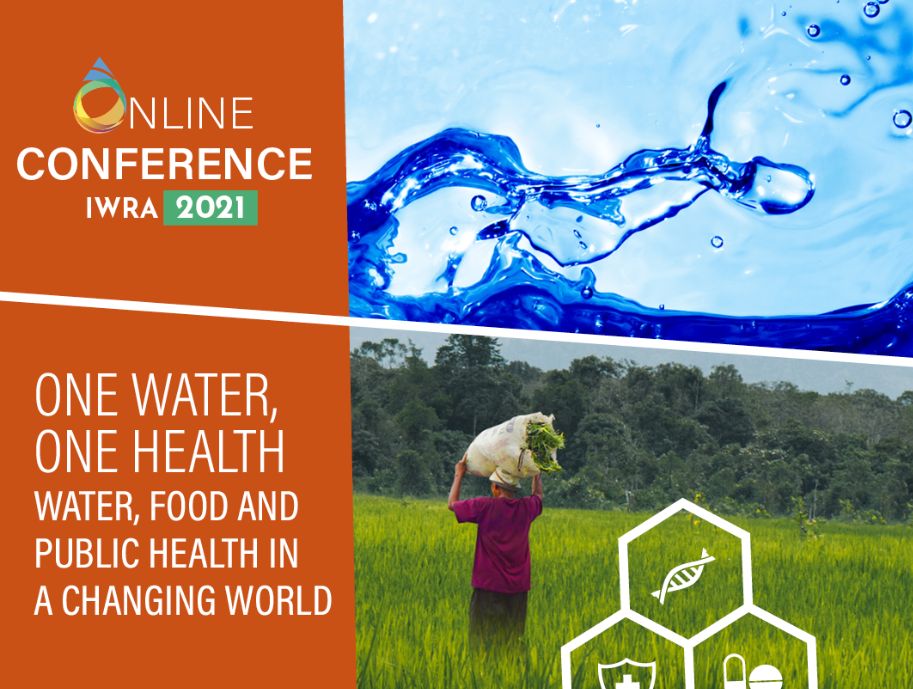 Reminder Call For Abstractsiwra Online Conference Ldquo One Water One Health Water Food Public Health In A Changing World Rdquo 7 9 June 2021dead The Water Network By Aquaspe