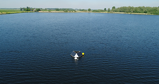 Monitor Water Quality and Algae with LG Sonic Monitoring Buoy - LG Sonic