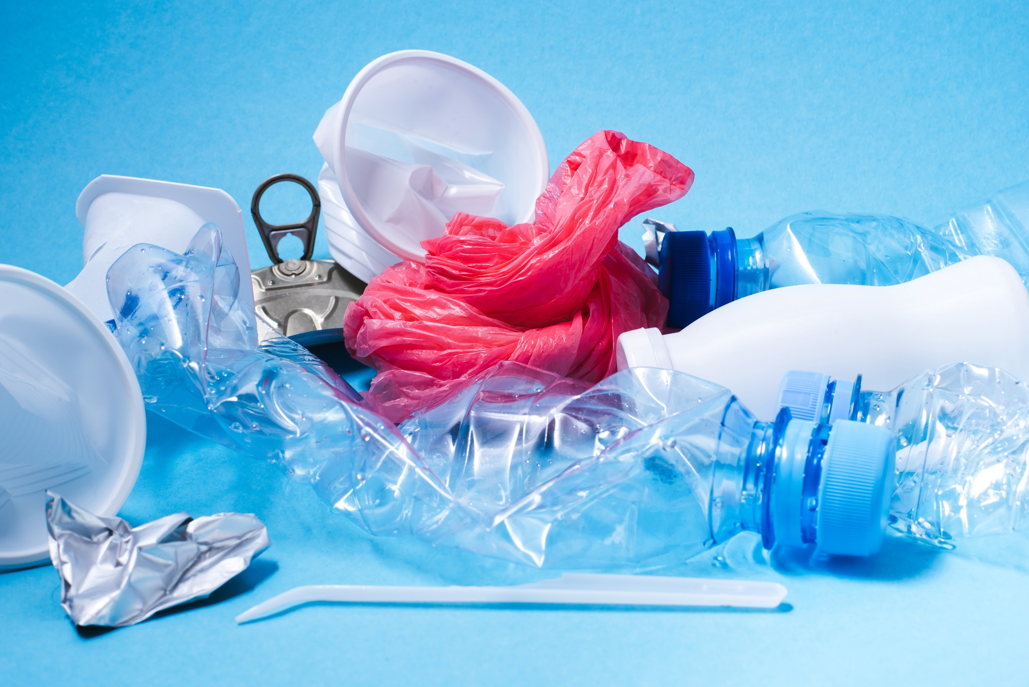 Next steps to tackle plastic waste