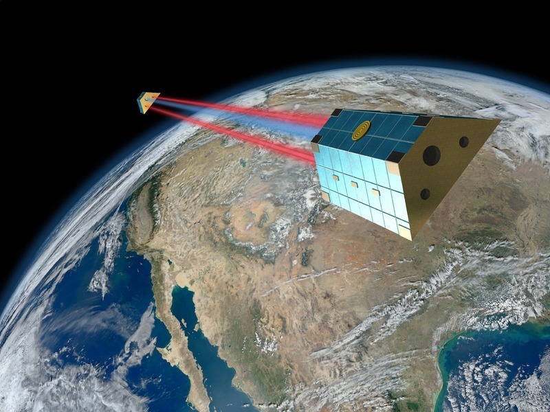 NASA Satellites to Aid ASU Researchers in California Drought Study
