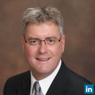 Mark Gehring, Business Development Manager at The Dow Chemical Company