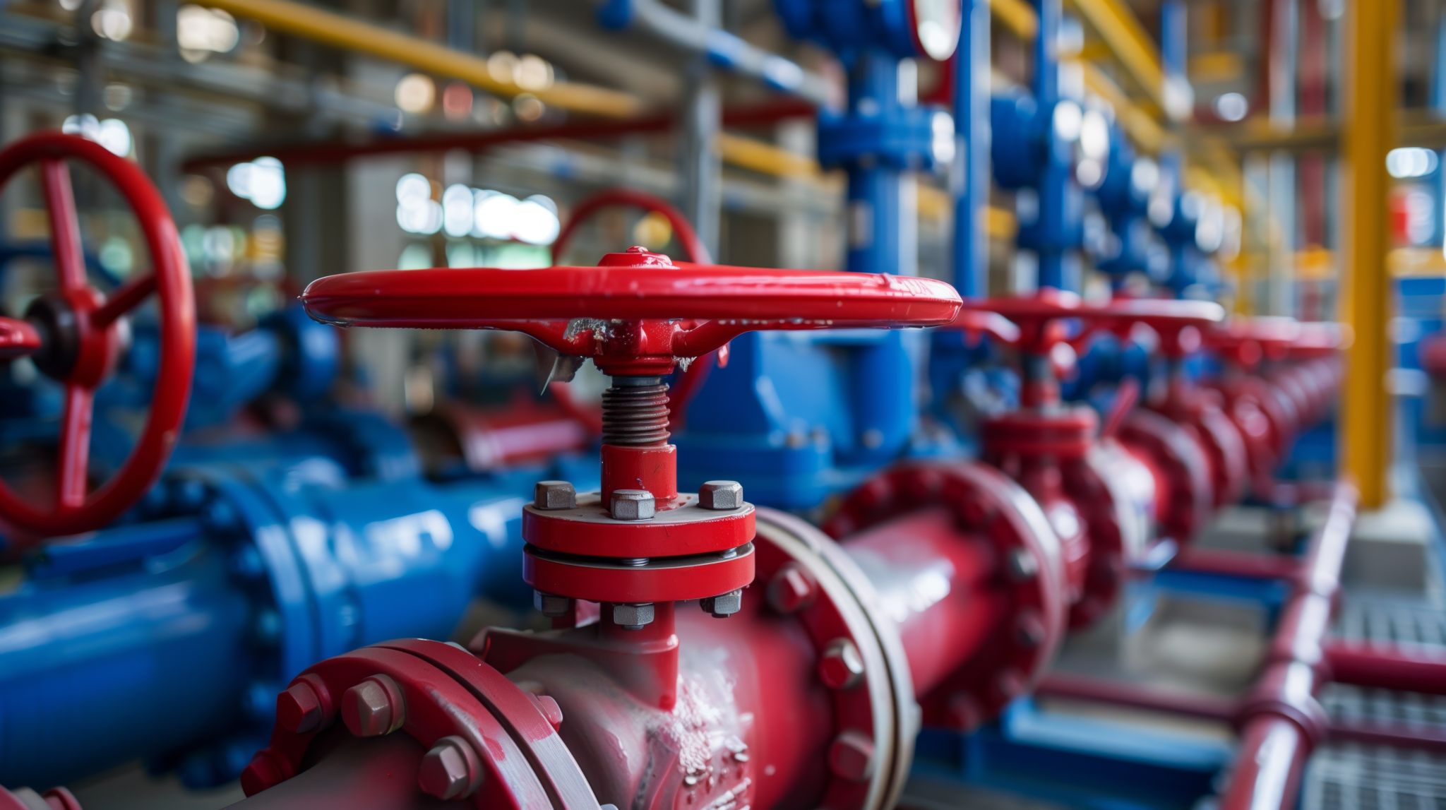 💧 Looking for water valve supply projects? H2bid.com has got you covered! 🚰 Explore exclusive bid opportunities like the Two-Year Gate & B...