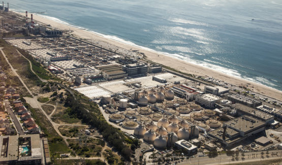 Researchers Develop Technology to Harness Energy from Mixing of Freshwater and Seawater