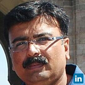 Hitul Joshi, EHS Professional